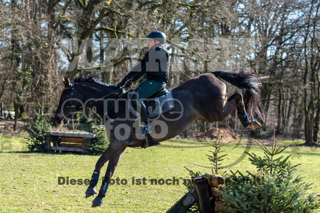 Geländetraining Wesel Obrighoven (19.+20.03.2022)