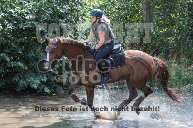 Hunter Geländetraining (16.08.2020)