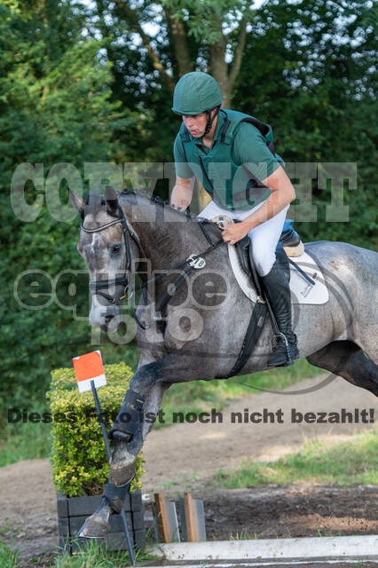 Late-Entry-Vielseitigkeit Gahlen (18.07.2020)