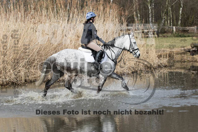 Geländetraining RSV St. Hubertus Wesel Obrighoven