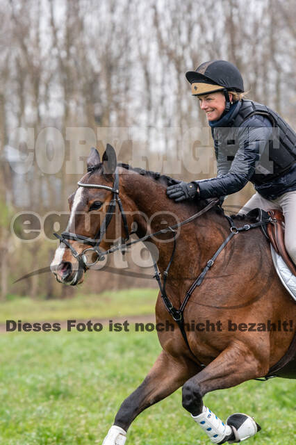 Berufsreiter Late Entry Gahlen 2021