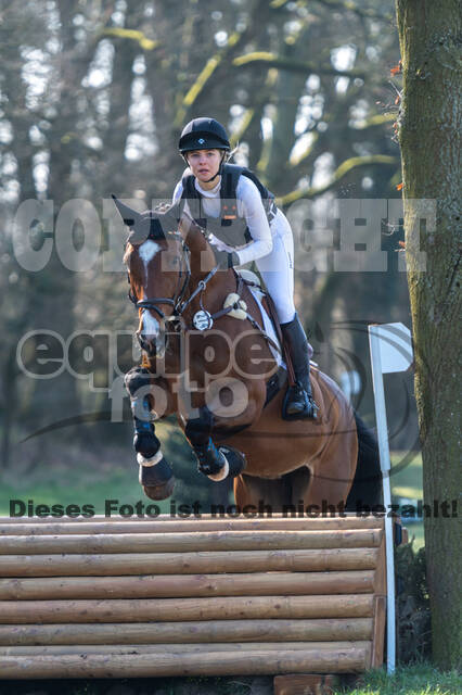 Geländetage beim RSV St. Hubertus Wesel Obrighoven (26.+27.03.2022)