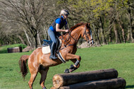 Geländetraining Wesel bei Jarno (18.04.2022)