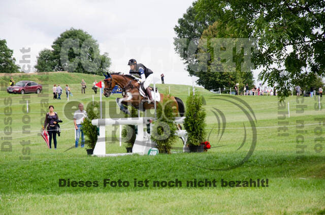 FEI European Championship Eventing 2017