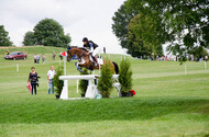 FEI European Championship Eventing 2017