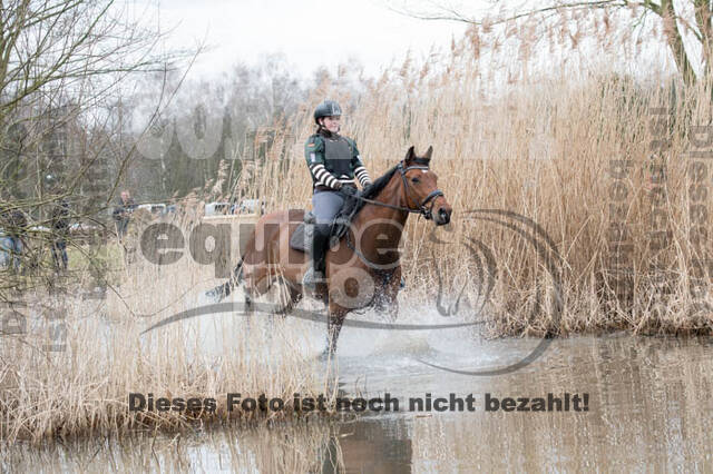 Geländetraining RSV St. Hubertus Wesel Obrighoven