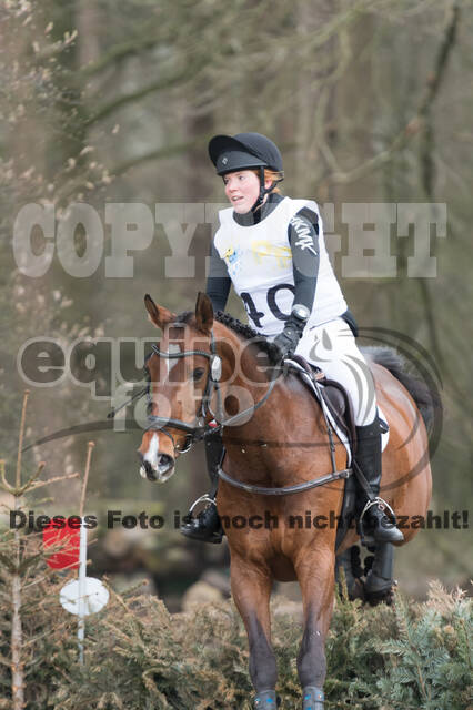 Geländetage beim RSV St. Hubertus Wesel Obrighoven (26.+27.03.2022)
