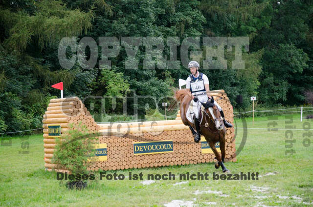 FEI European Championship Eventing 2017