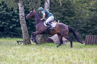 Late-Entry-Vielseitigkeit Gahlen (18.07.2020)