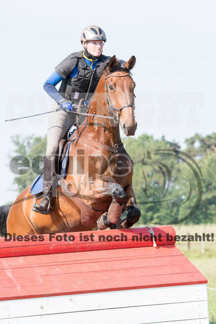 Tholi-Tour Lehrgang Vanessa Bölting