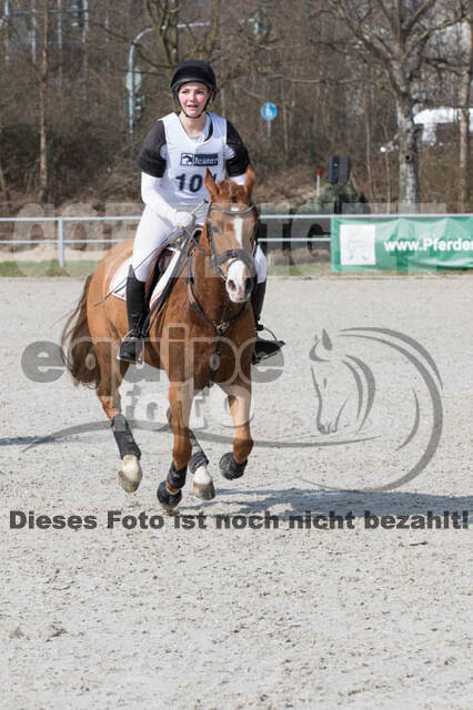 Eventing Langenfeld 2018