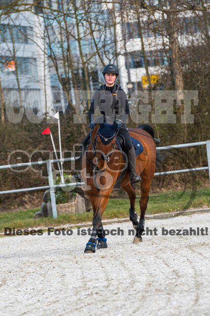 Trainingsturnier Langenfeld (12.+13.03.2022)