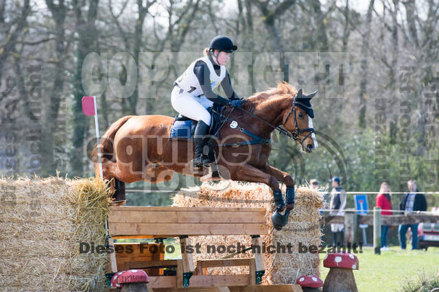 Geländetage RVO St. Hubertus Wesel-Obrighoven (23.-24.03.2019)
