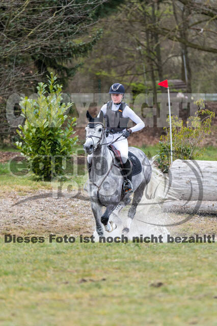 Eventing im Pferdesportzentrum Rheinland (Late Entry 14.03.2022)