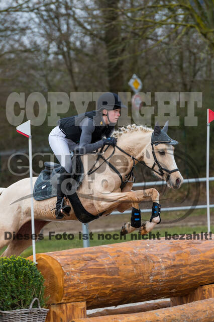 Eventing im Pferdesportzentrum Rheinland (Late Entry 14.03.2022)