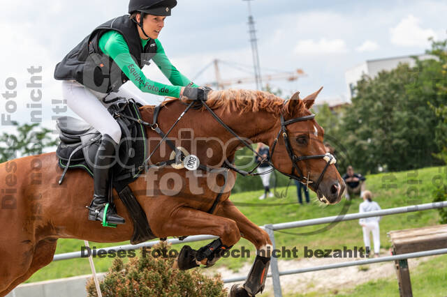 Late-Entry-Vielseitigkeit Langenfeld (06.+07.07.2020)