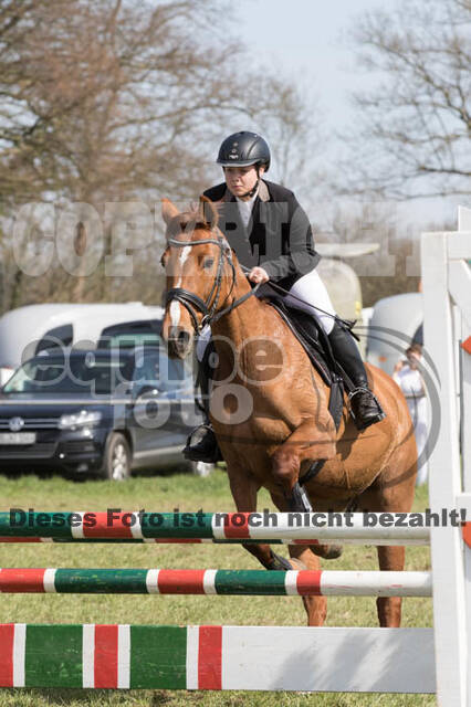 Frühjahrsvielseitigkeit RV Seydlitz Kamp