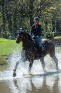 Geländetraining Wesel bei Jarno (18.04.2022)