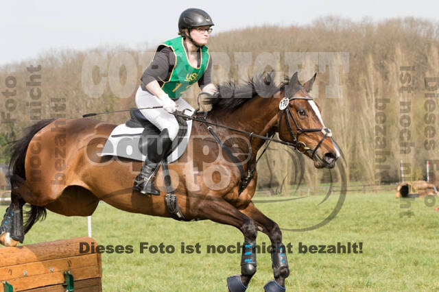 Frühjahrsvielseitigkeit RV Seydlitz Kamp