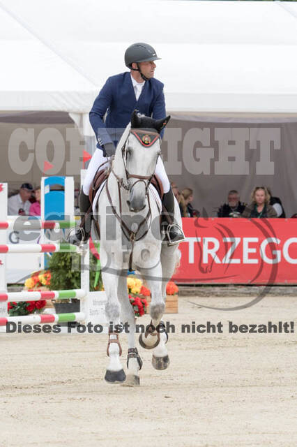 FEI European Championship Eventing 2017