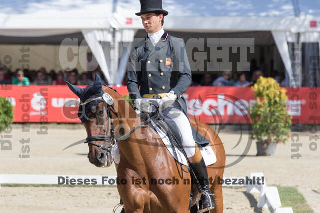 FEI European Championship Eventing 2017