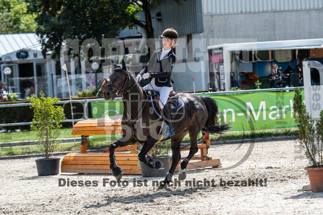 Landesturnier Rheinland, Vielseitigkeit, 22.+23.08.2020