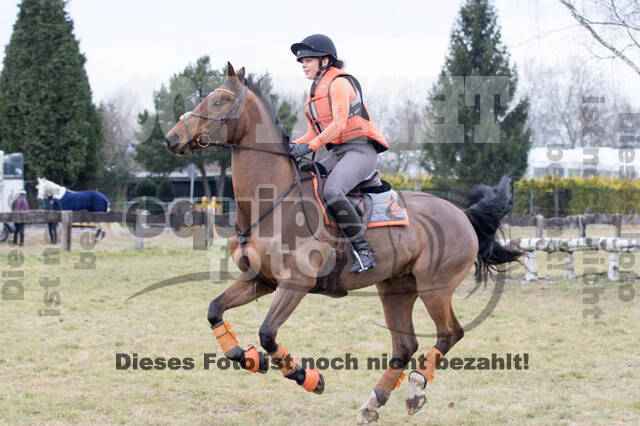 Geländetraining RSV St. Hubertus Wesel Obrighoven