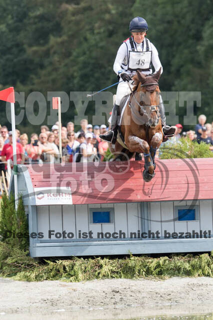 FEI European Championship Eventing 2017