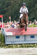FEI European Championship Eventing 2017