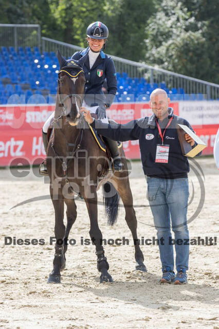 FEI European Championship