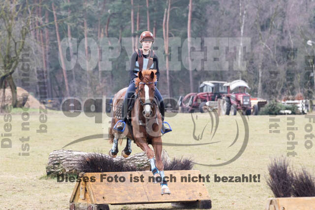 Geländetraining RSV St. Hubertus Wesel Obrighoven