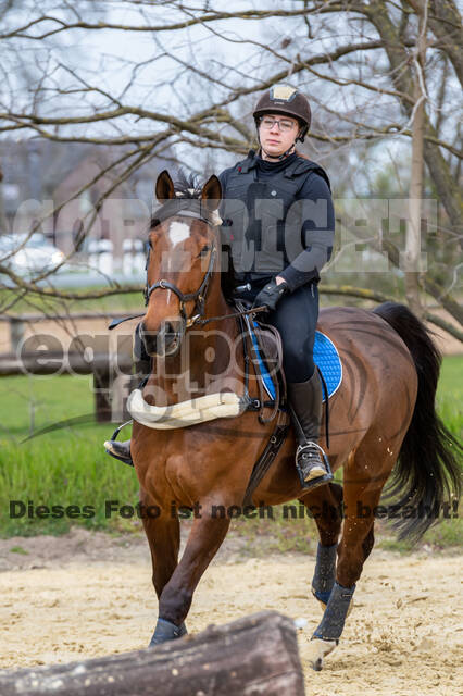 Geländetraining ZRFV Hamminkeln (24+25.04.2021)