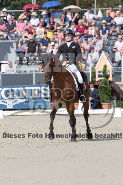 FEI European Championship Eventing 2019