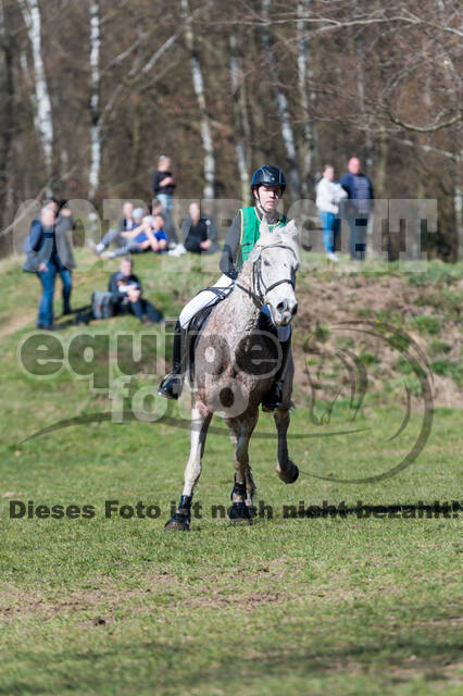 Geländetage beim RSV St. Hubertus Wesel Obrighoven (26.+27.03.2022)