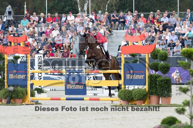 FEI European Championship Eventing 2019