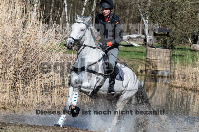 Geländetraining Wesel Obrighoven (19.+20.03.2022)