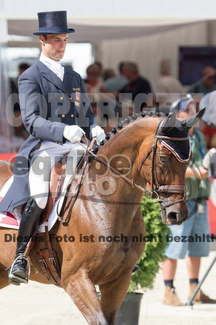 European Championship Eventing 2017