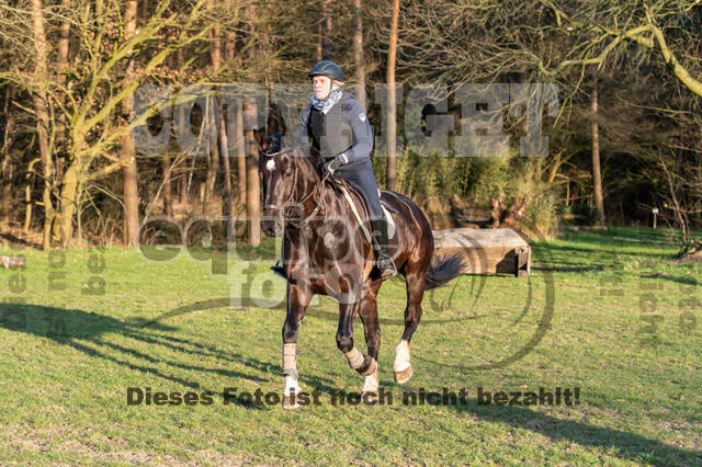 Geländetraining Wesel Obrighoven (19.+20.03.2022)