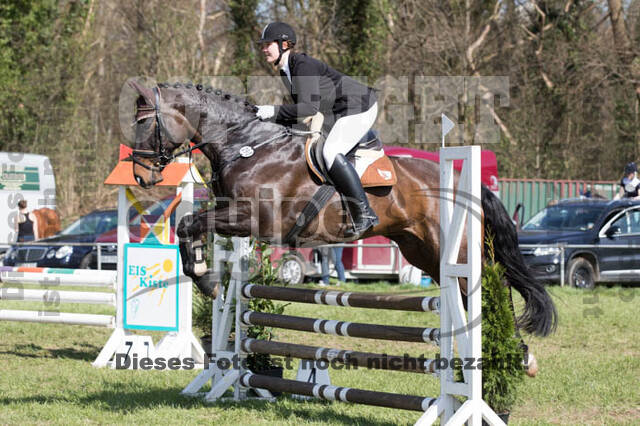 Frühjahrsvielseitigkeit RV Seydlitz Kamp