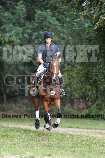 Late-Entry-Vielseitigkeit Langenfeld (11.+13./14.06.2020)