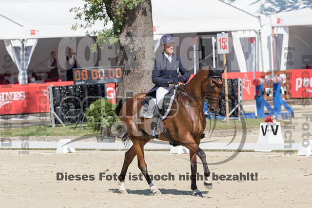 FEI European Championship Eventing 2017