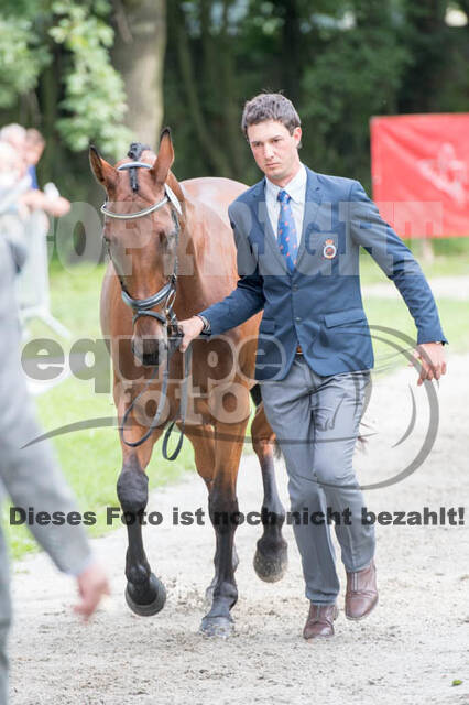 FEI European Championship Eventing 2017
