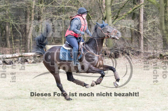 Geländetraining RSV Wesel Obrighoven