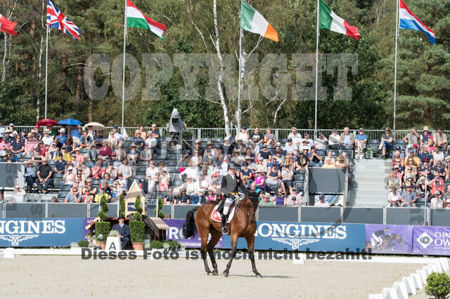 FEI European Championship Eventing 2019