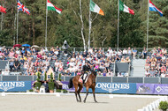 FEI European Championship Eventing 2019