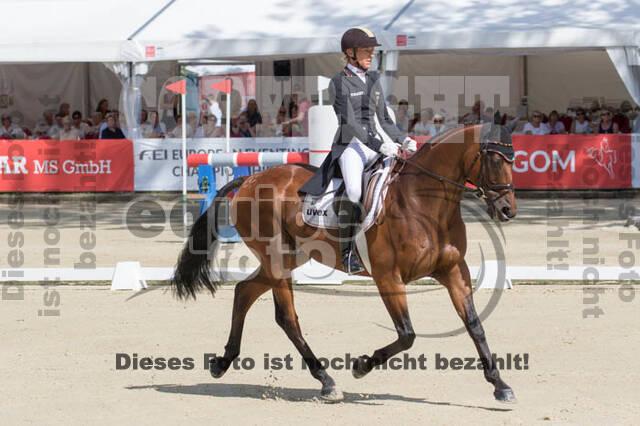 FEI European Championship Eventing 2017