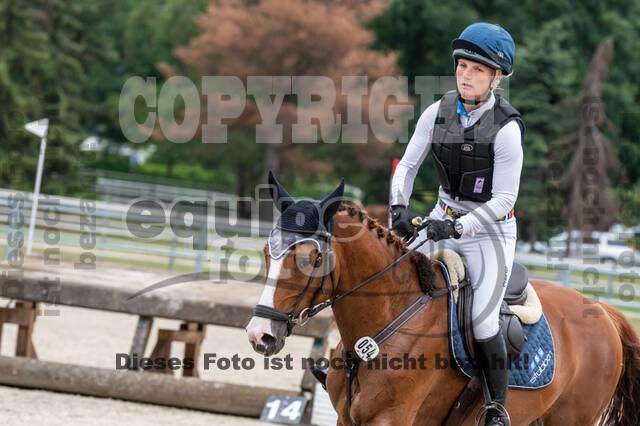 Late-Entry-Vielseitigkeit Langenfeld (11.+13./14.06.2020)