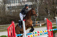 Trainingsturnier Langenfeld (12.+13.03.2022)