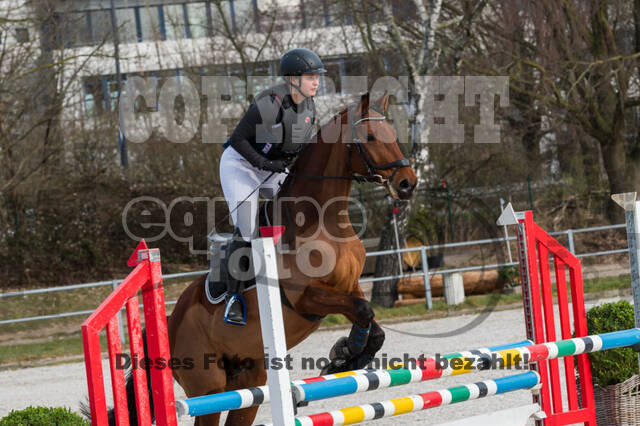 Trainingsturnier Langenfeld (12.+13.03.2022)