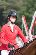 FEI European Championship Eventing 2019